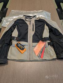Giacca Moto Adventure TUR J Four Tg 50 NUOVA