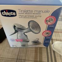 Tiralatte manuale Chicco