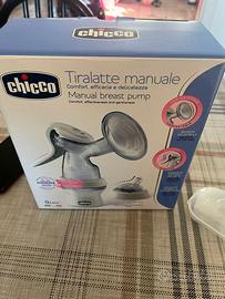 Tiralatte manuale Chicco