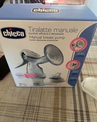 Tiralatte manuale Chicco