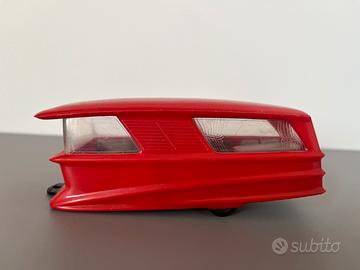 Modellino Roulotte Politoys N44