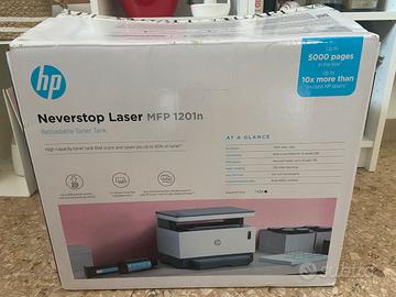 Stampante laser WiFi