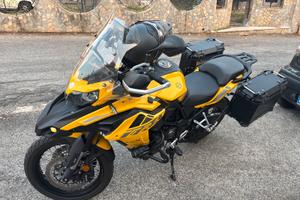 Benelli TRK 502 X