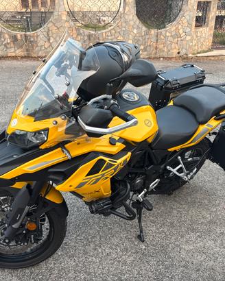Benelli TRK 502 X Adventur