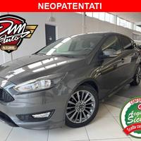 FORD Focus 1.0 EcoBoost 125 CV Start&Stop ST-LIN