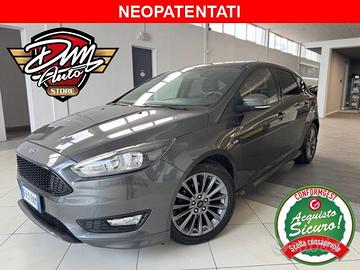 FORD Focus 1.0 EcoBoost 125 CV Start&Stop ST-LIN