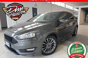 FORD Focus 1.0 EcoBoost 125 CV Start&Stop ST-LIN