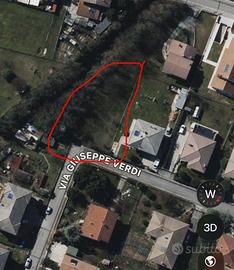 Terreno edificabile Susegana