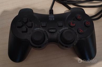 controller per PS3 e computer con cavo usb