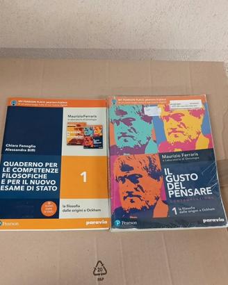 Il gusto del pensare 9788839535924