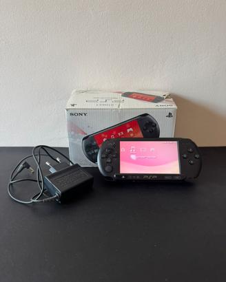 Psp Street E-1004 boxata