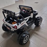 auto fuoristrada per bambini 