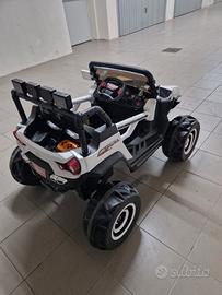 auto fuoristrada per bambini 