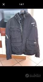 giacca giubbotto spidi