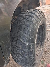 Gomme 4x4