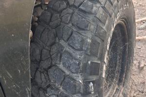 Gomme 4x4
