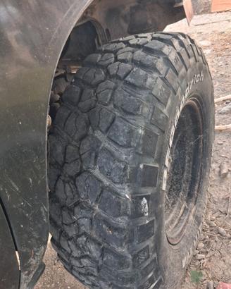 Gomme 4x4