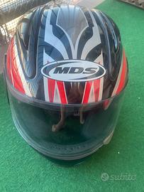 Casco moto
