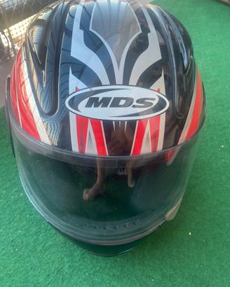 Casco moto