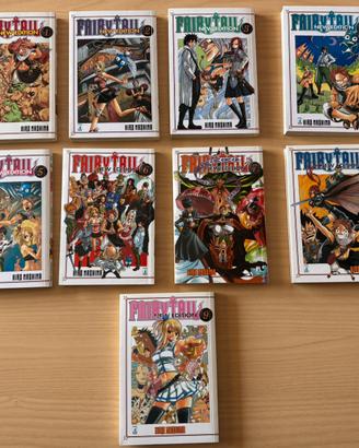 Manga Fairy Tale