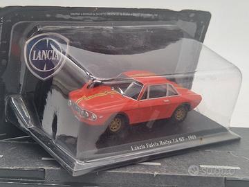 LANCIA Fulvia coupé rally HF - Lancia Story - 1/43