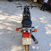 Honda cb 350 f epoca