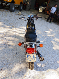 Honda cb 350 f epoca