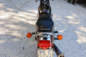 Honda cb 350 f epoca