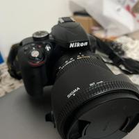 Nikon d3300