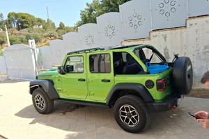 Jeep Wrangler Rubicon