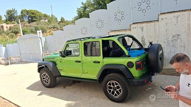 Jeep Wrangler Rubicon