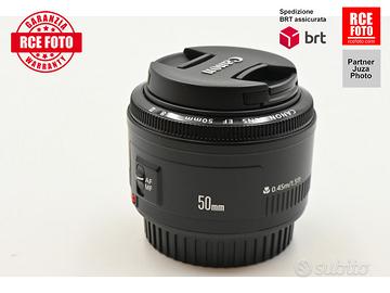 Canon EF 50 F1.8 II (Canon)
