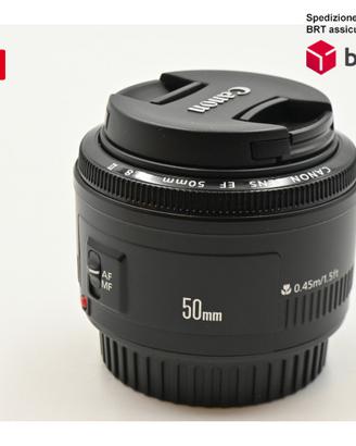 Canon EF 50 F1.8 II (Canon)