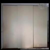 armadio pantografo a sei ante scorrevoli cm 303