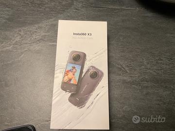 Insta360 X3