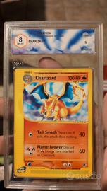 Charizard 39/165 expediton graad 8