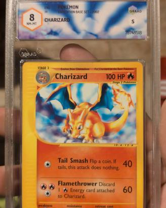 Charizard 39/165 expediton graad 8