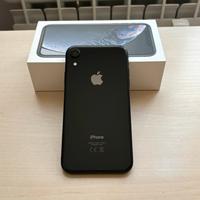 iPhone XR nero da 128 GB