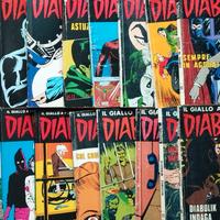 Fumetto Diabolik