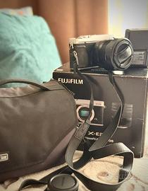 FujiFilm X-E2 kit 18-55