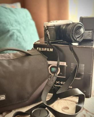 FujiFilm X-E2 kit 18-55