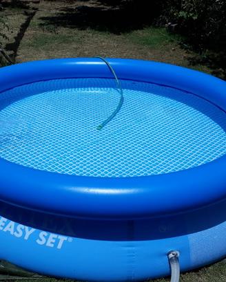 Piscina Easy set tonda, diametro 183 cm