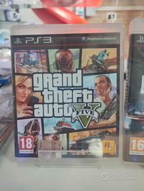 PS3 GTA V gioco grand theft auto 5
