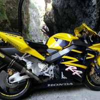 Honda CBR 954 RR Fireblade 2002