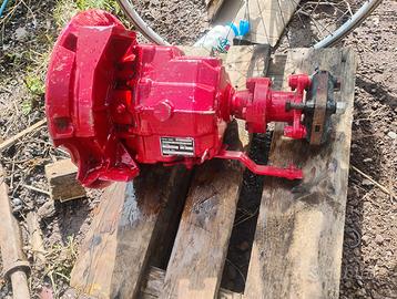 Invertitore technodrive TMC 60