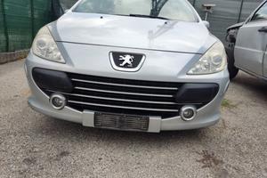 Paraurti anteriore PEUGEOT 307 del 2007