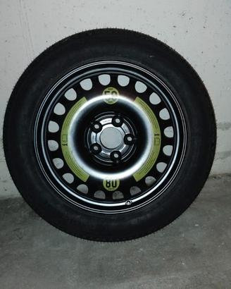 KIT RUOTINO VW