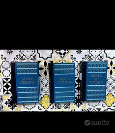 La meravigliosa storia degli Oceani ( 3 vol. )