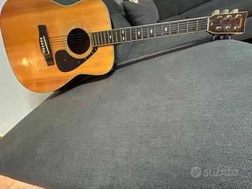 Chitarra Yamaha FG 345
