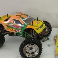 Modellino Auto con motore a scoppio Cen GST 7.7